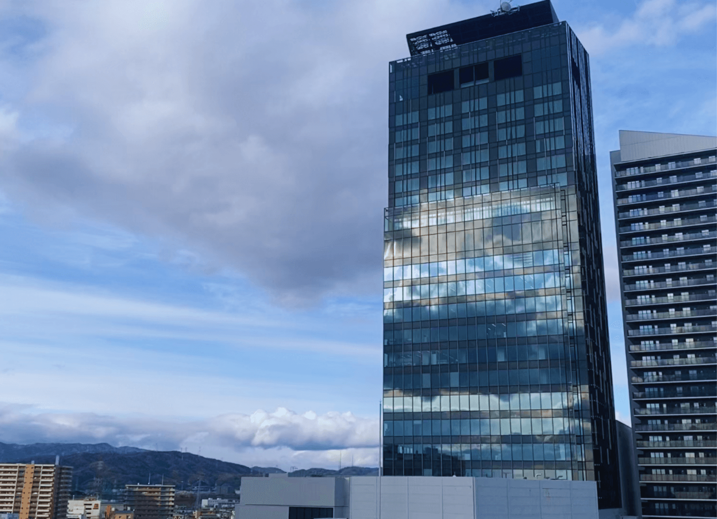 カンデオホテルズ大阪枚方、枚方モール、THE TOWER HIRAKATA