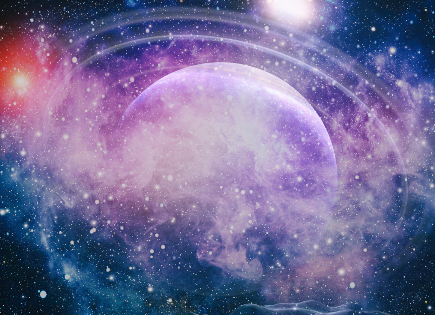【月に咲く華】2025年冥王星逆行