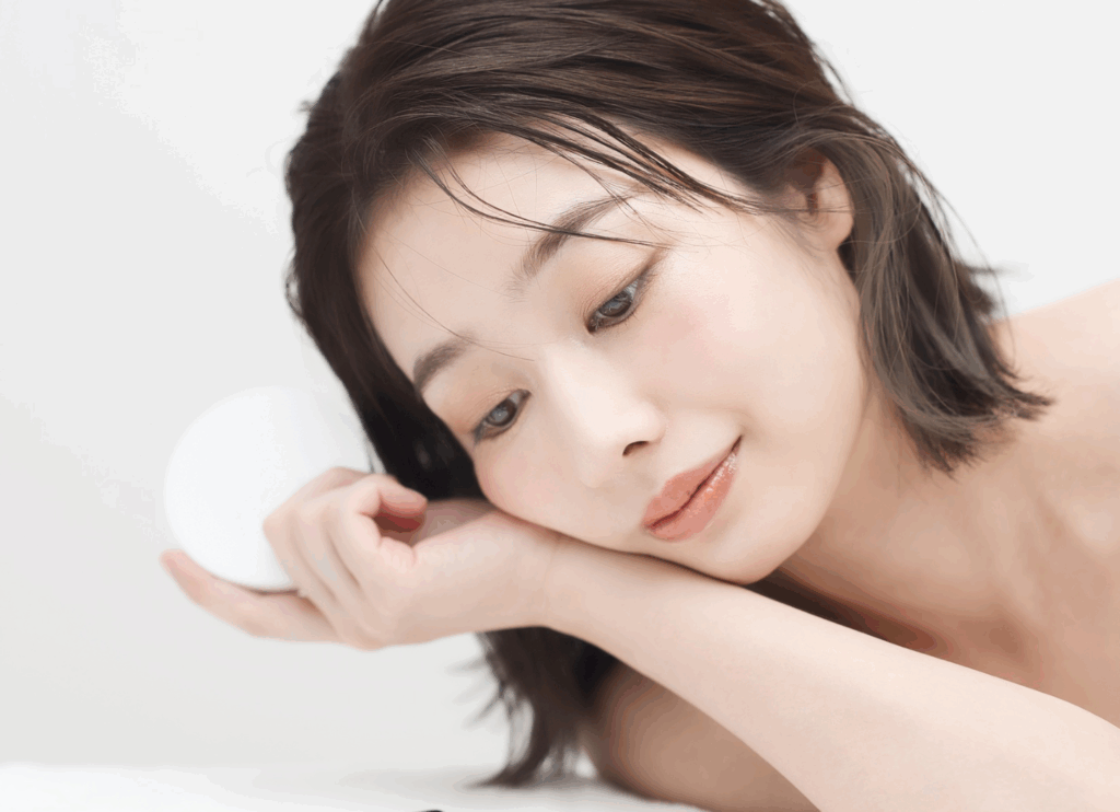 【自信を引き出すKATE】03:ナチュラルな美しさを引き出す大人のヌーディーメイク