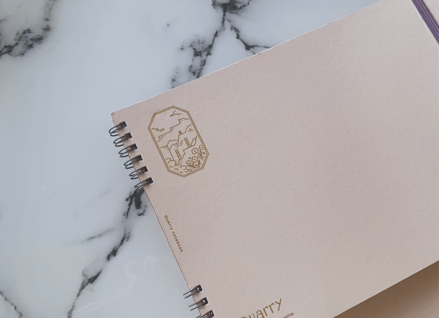Quarry notebook B6, Iroha Shop Online, Iroha Publishing