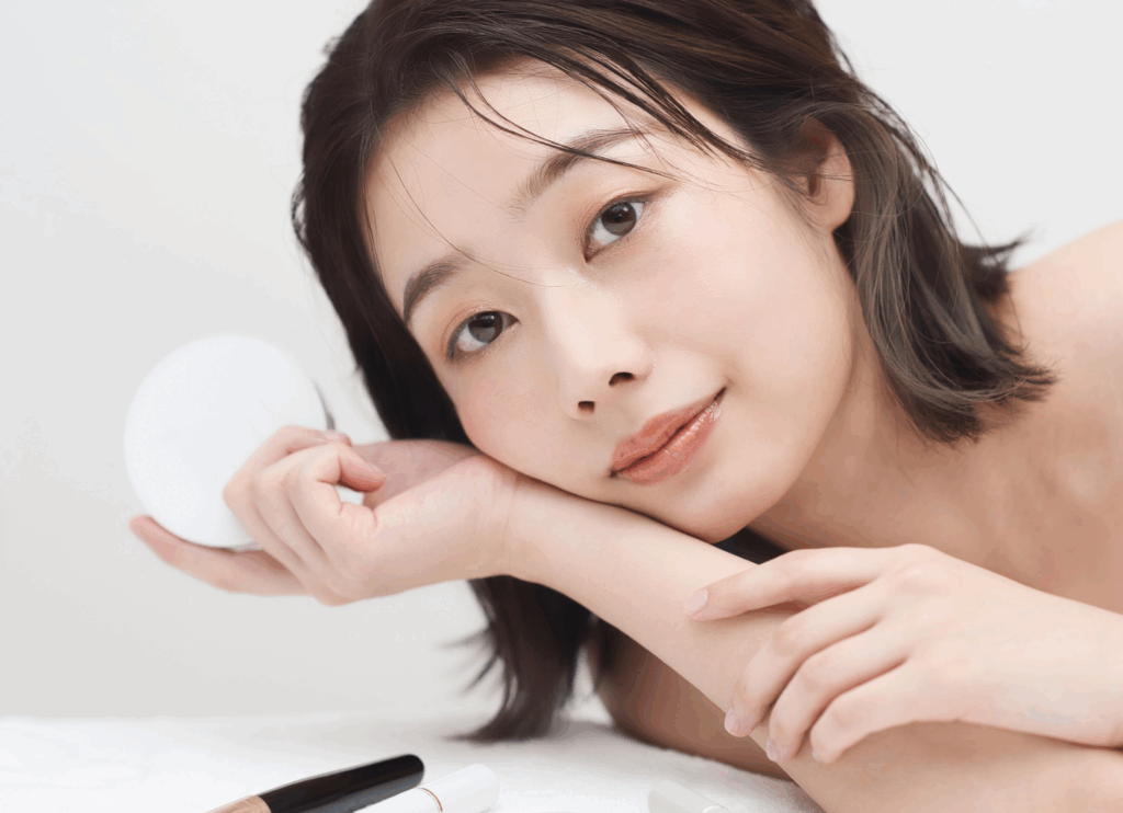 【自信を引き出すKATE】03:ナチュラルな美しさを引き出す大人のヌーディーメイク