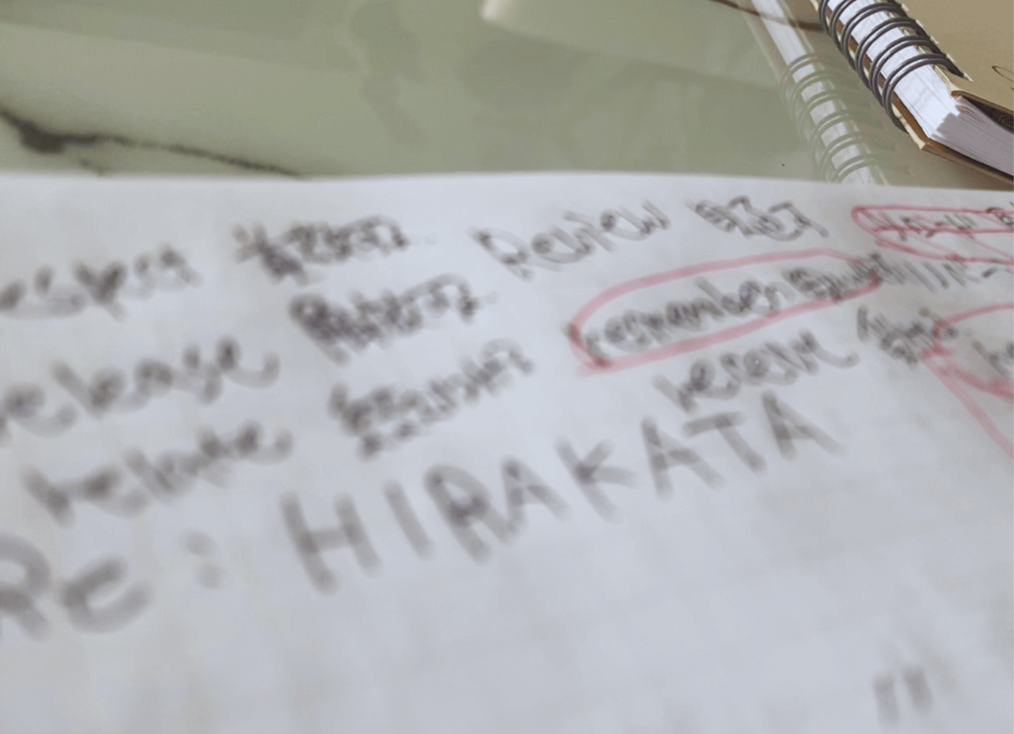 Quarry notebook B6, Iroha Shop Online, Iroha Publishing
