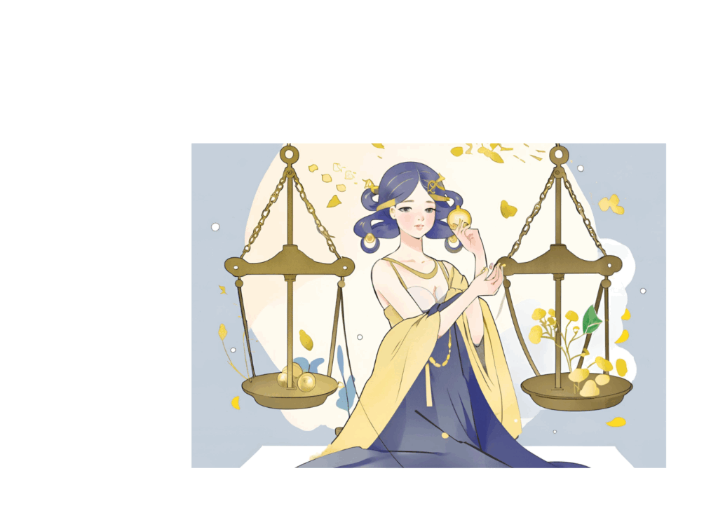 【月は唄い、星は夢見る】moonstar星奈 初のオンラインギャラリー展。星座を擬人化したイラストが街中に飾られている。第二部。