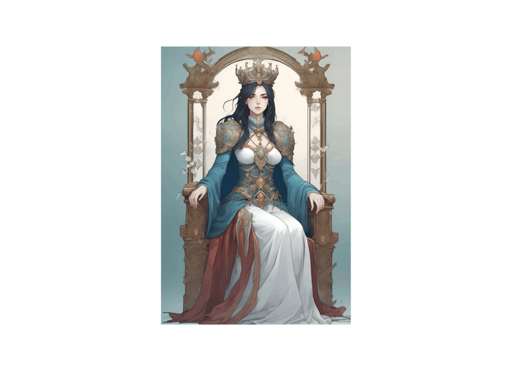 【オンラインギャラリー】イラストレーター・星奈の6月展「紫陽花に降る、しずかな雨の朝」——全96作品より抜粋｜後半：不思議と神秘が交差する、タロットの森