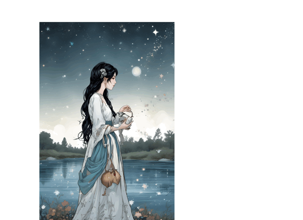 【オンラインギャラリー】イラストレーター・星奈の6月展「紫陽花に降る、しずかな雨の朝」——全96作品より抜粋｜後半：不思議と神秘が交差する、タロットの森
