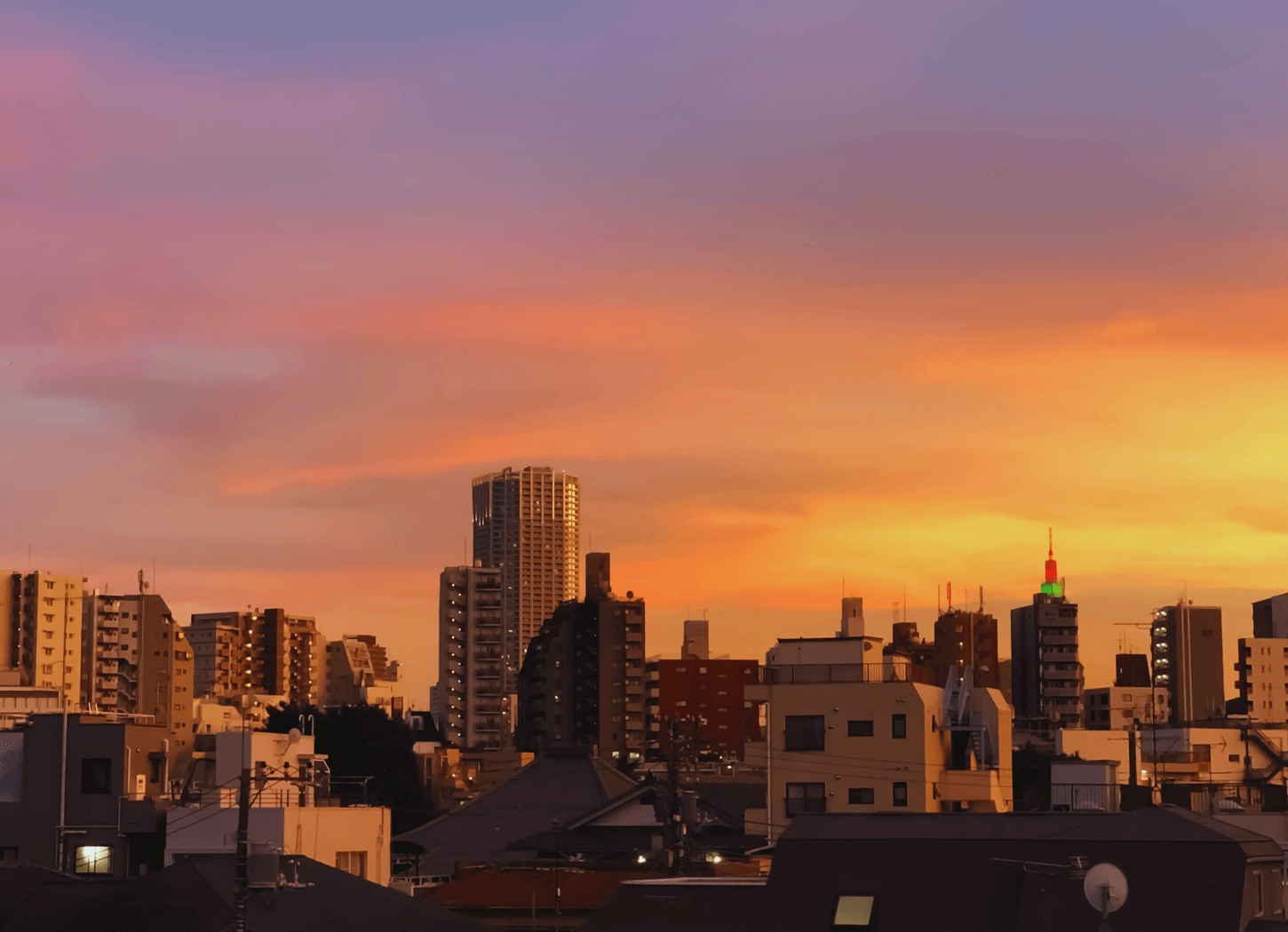 【編集部より】5月に届いた読者さんからのお便り：まちの風景と私の気持ち