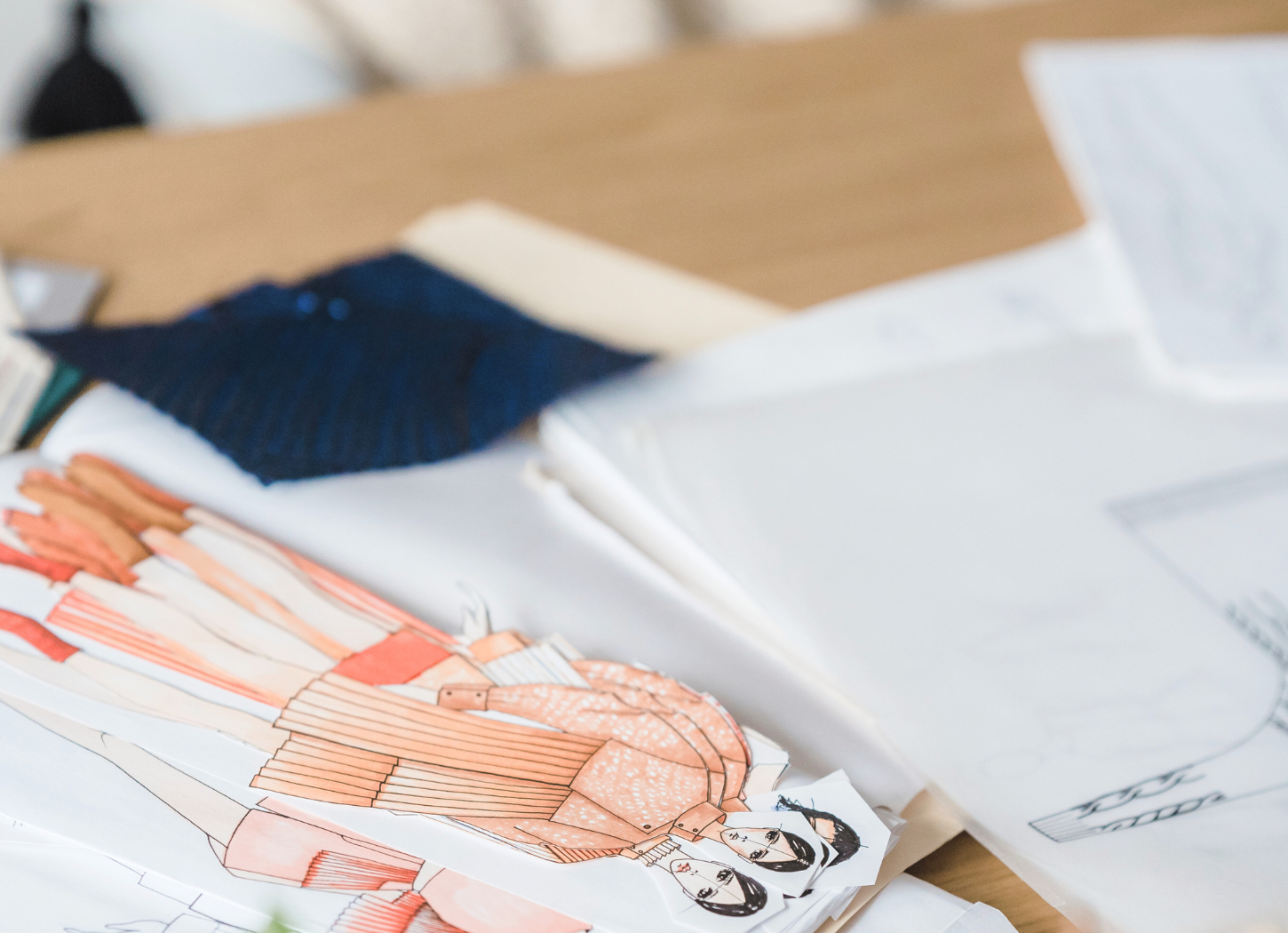 【制作ノート】“占い”をこえて描いたもの——星奈さんに聞く、タロット制作の舞台裏