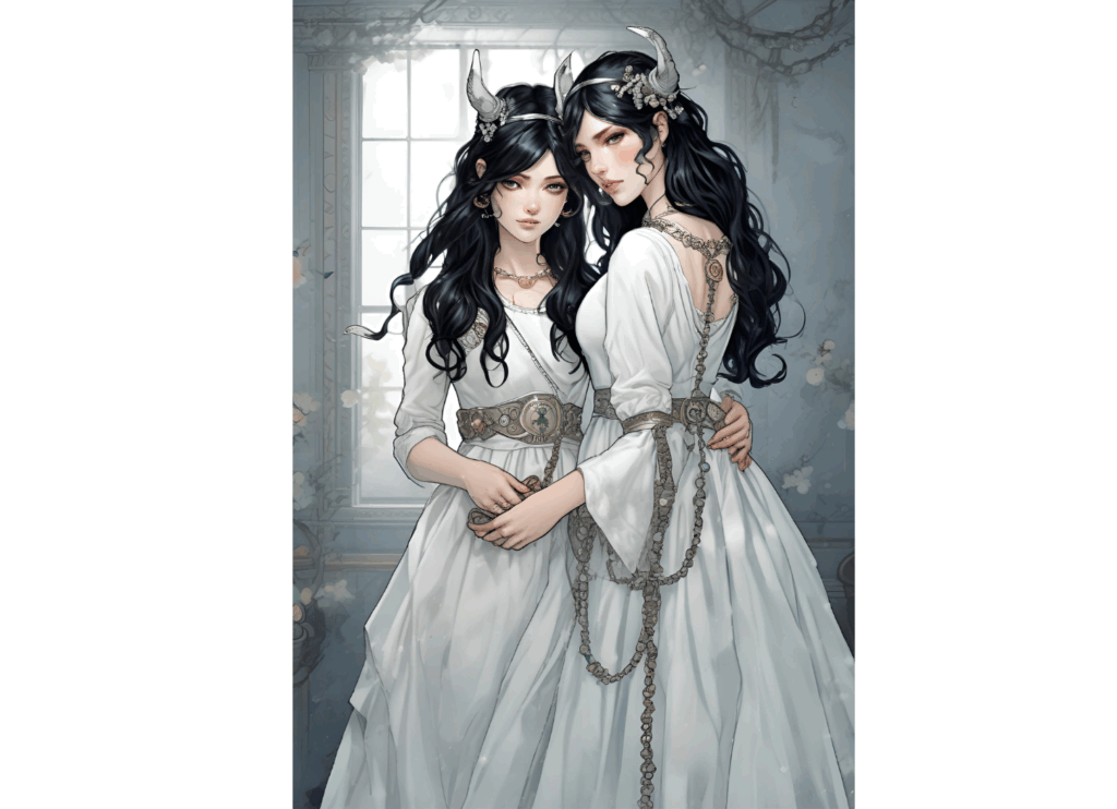 【オンラインギャラリー】イラストレーター・星奈の6月展「紫陽花に降る、しずかな雨の朝」——全96作品より抜粋｜後半：不思議と神秘が交差する、タロットの森