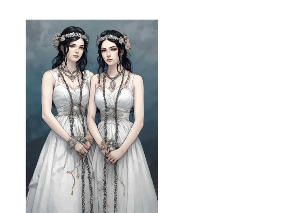 【オンラインギャラリー】イラストレーター・星奈の6月展「紫陽花に降る、しずかな雨の朝」——全96作品より抜粋｜後半：不思議と神秘が交差する、タロットの森