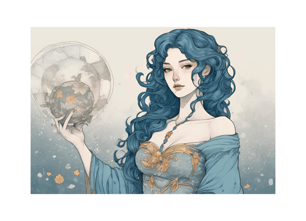 【オンラインギャラリー】イラストレーター・星奈の6月展「紫陽花に降る、しずかな雨の朝」——全96作品より抜粋|前半:今日という一日を照らす、小さな光と星のしずく