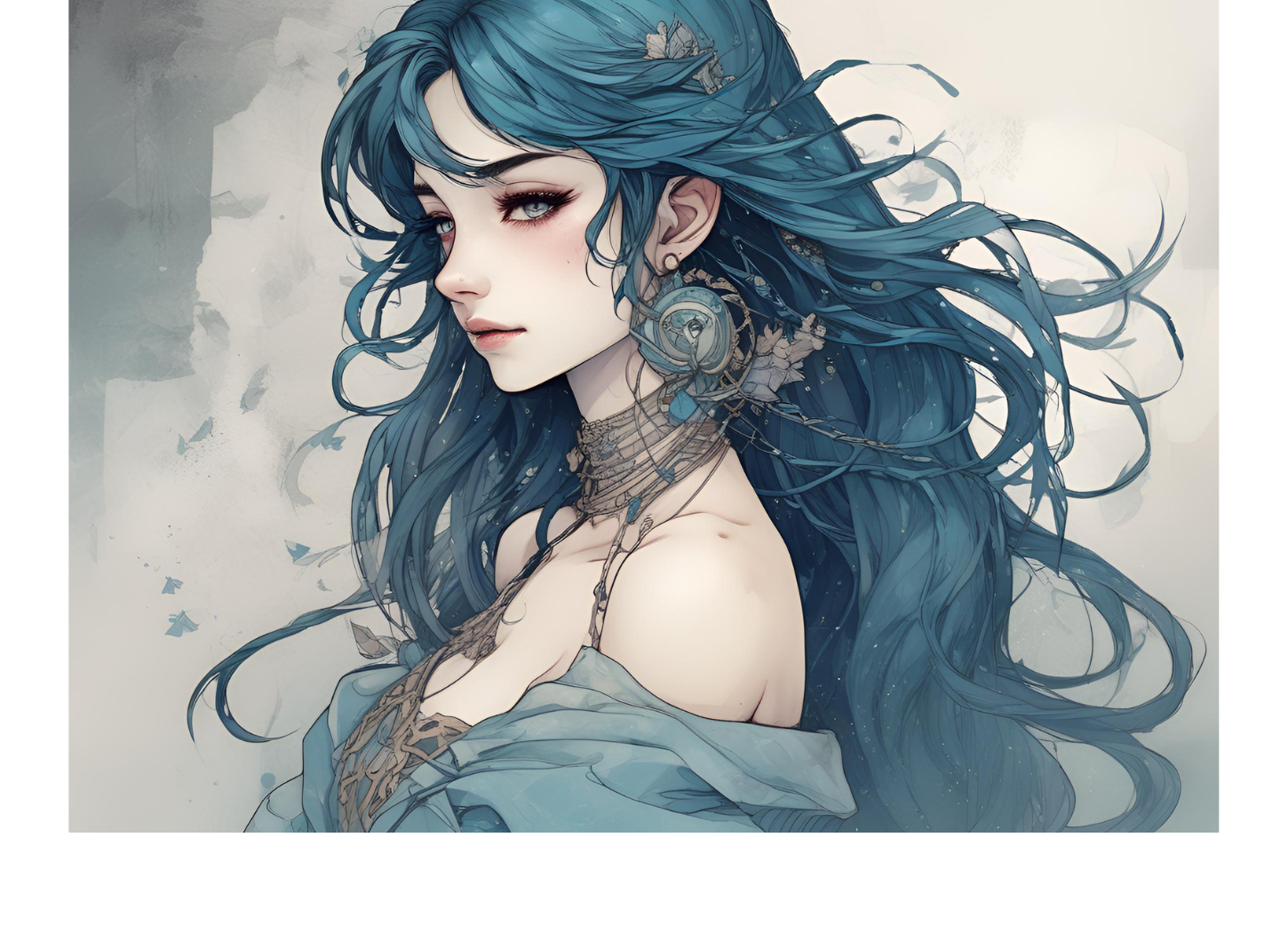 【オンラインギャラリー】イラストレーター・星奈の6月展「紫陽花に降る、しずかな雨の朝」——全96作品より抜粋|前半:今日という一日を照らす、小さな光と星のしずく