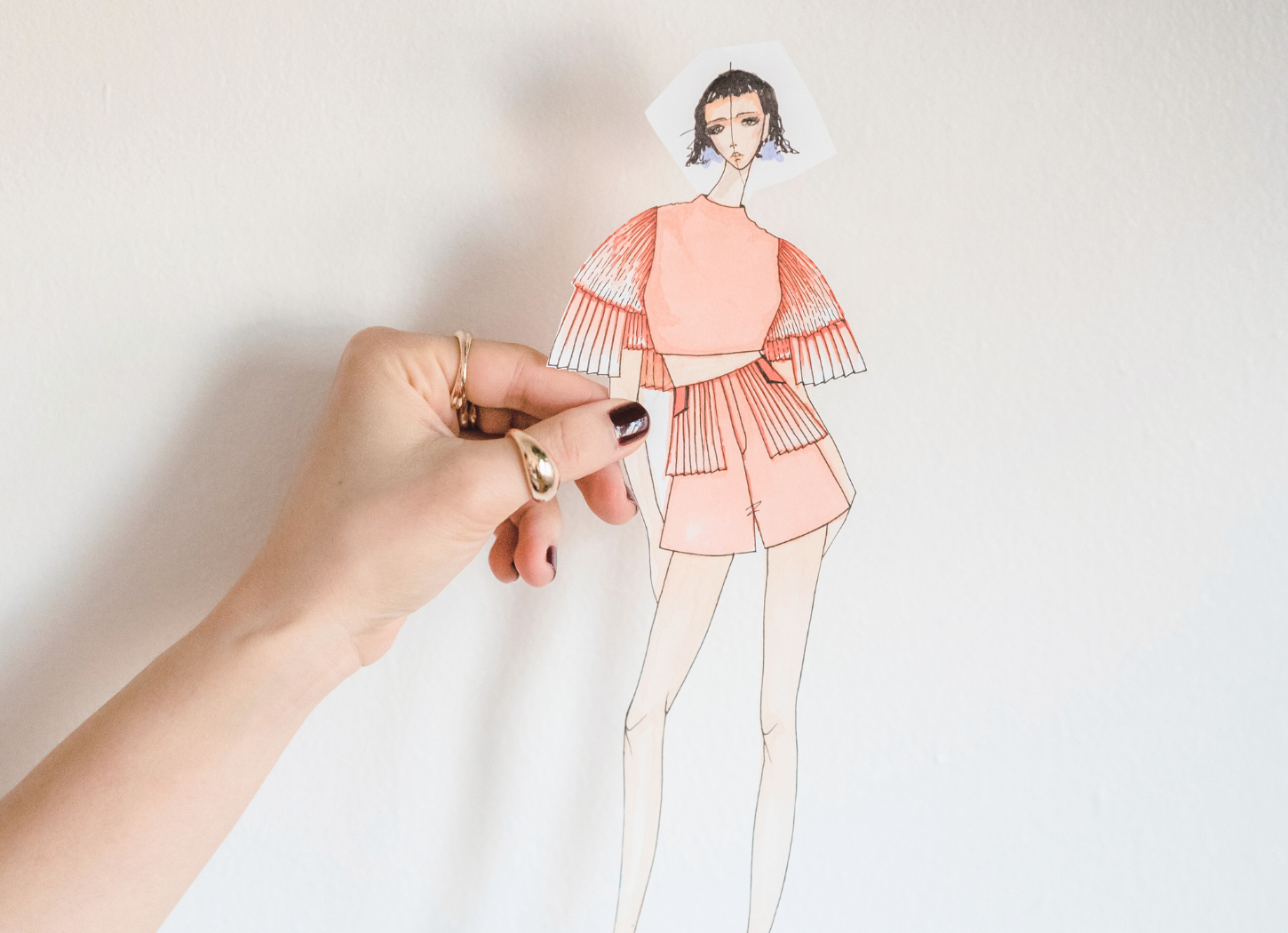 【制作ノート】“占い”をこえて描いたもの——星奈さんに聞く、タロット制作の舞台裏