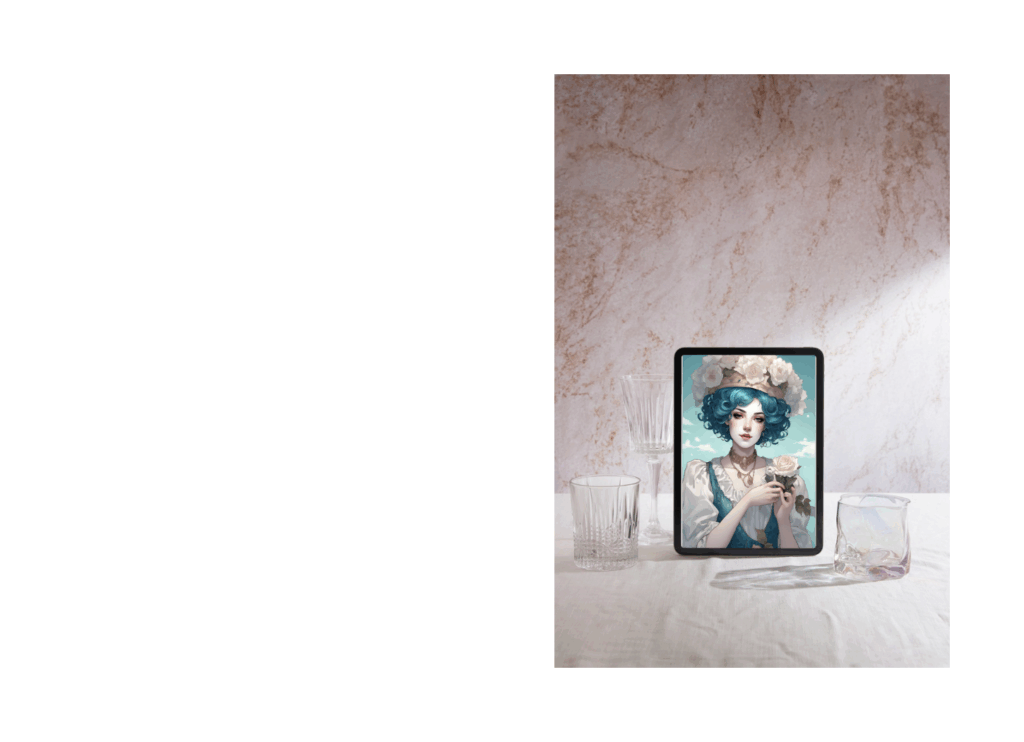 【オンラインギャラリー】イラストレーター・星奈の6月展「紫陽花に降る、しずかな雨の朝」——全96作品より抜粋｜後半：不思議と神秘が交差する、タロットの森